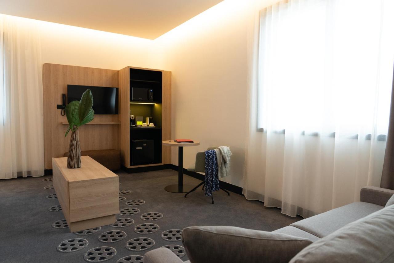 Ibis Styles Arras Centre Hotel Luaran gambar