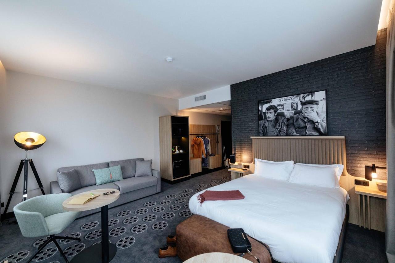 Ibis Styles Arras Centre Hotel Luaran gambar