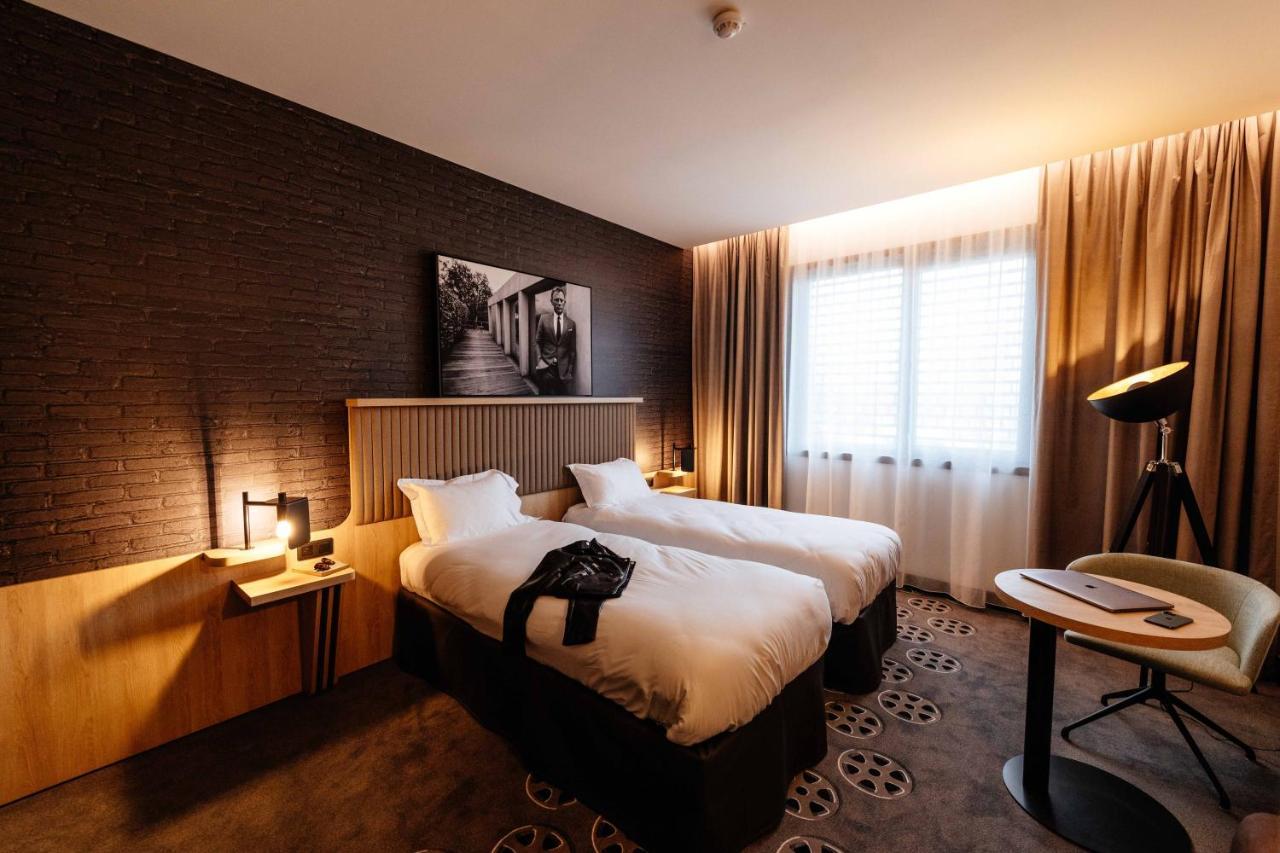 Ibis Styles Arras Centre Hotel Luaran gambar