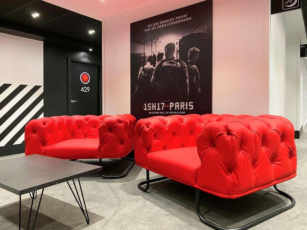 Ibis Styles Arras Centre Hotel Luaran gambar