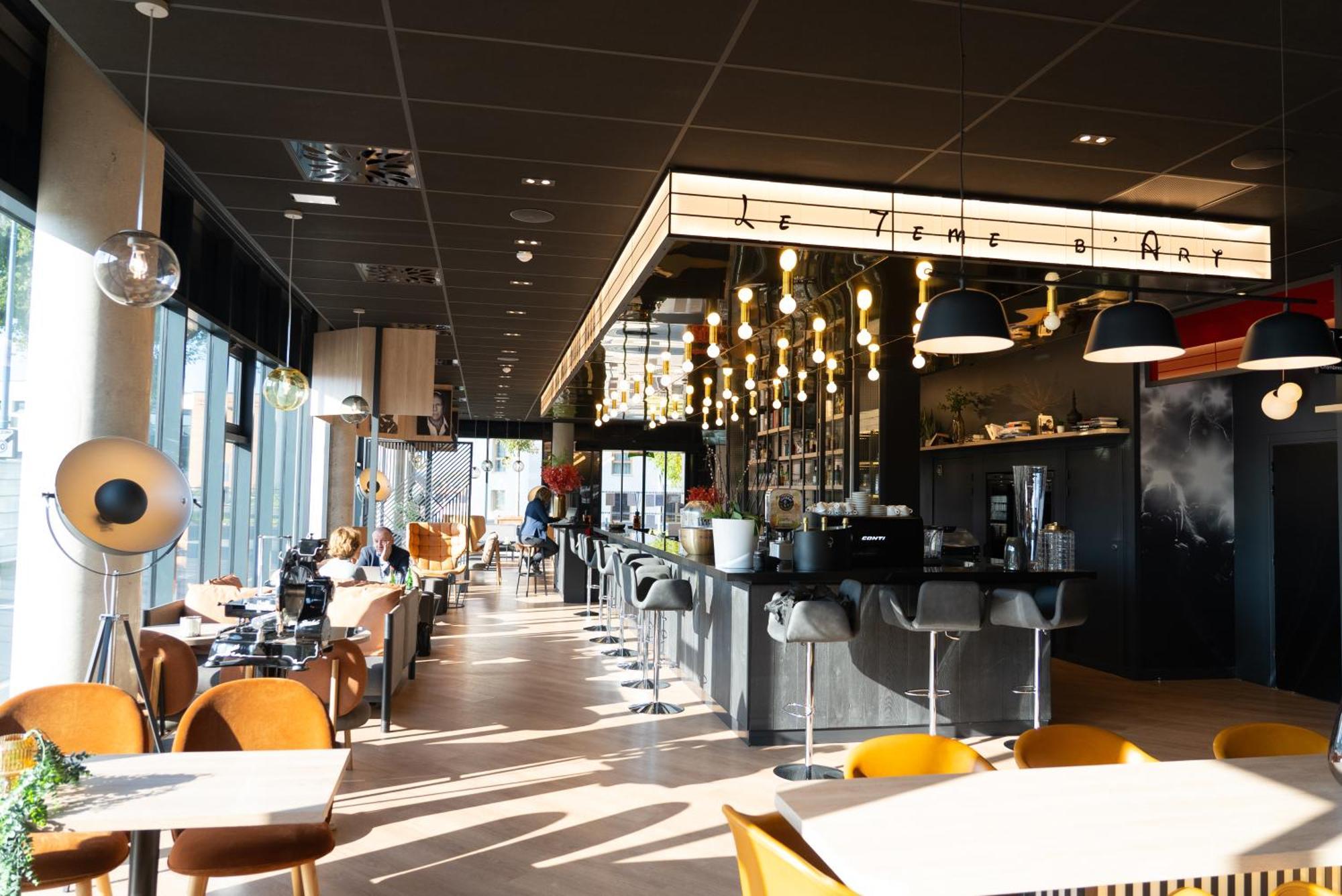 Ibis Styles Arras Centre Hotel Luaran gambar